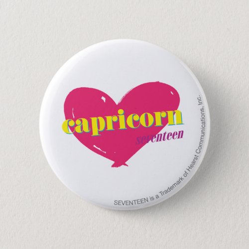 Capricorn Button