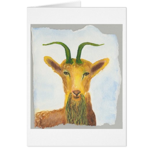 Capricorn Cards (Front)
