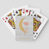 Capricorn Celestial Botanical Horoscope Astrology