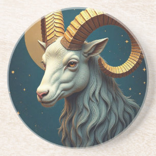 Capricorn Coaster