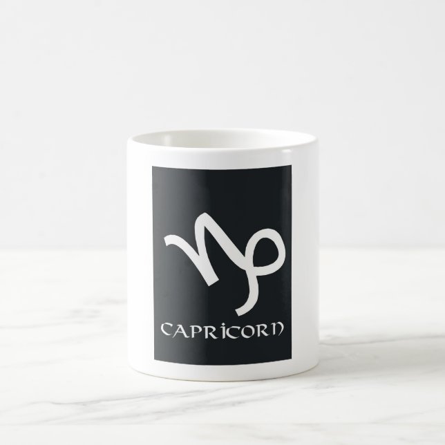 Capricorn coffee mug (Center)