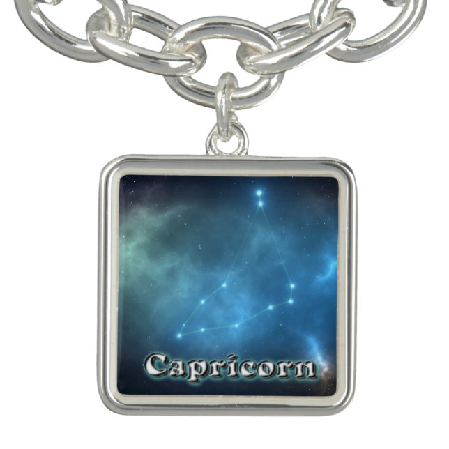 Capricorn constellation bracelet (Design)