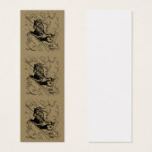 Capricorn Constellation Hevelius 1690 on Taupe (Front & Back)