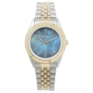 Capricorn constellation watch