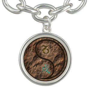 Capricorn & Earth Dog Bracelet