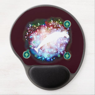 Capricorn Gel Mouse Pad