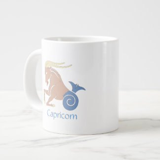 Capricorn Giant Coffee Mug