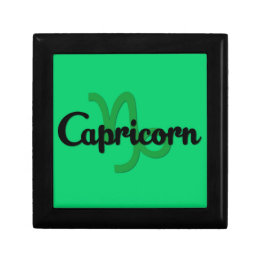 Capricorn Gift Box