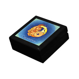 Capricorn Gift Box