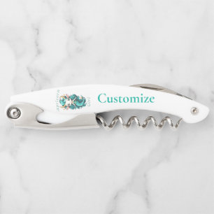 Capricorn Girl Mermaid Thunder_Cove Waiter's Corkscrew