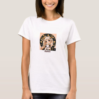 Capricorn Girl T-Shirt