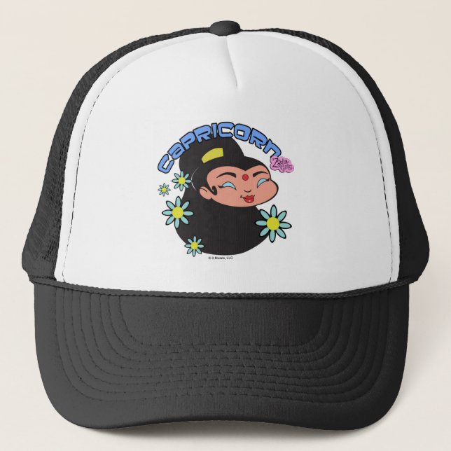 Capricorn Hat (Front)