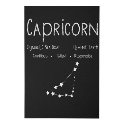 Capricorn Horoscope Astrology Star Sign Birthday