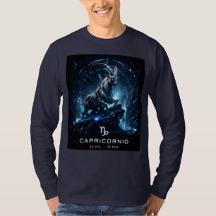 capricorn , horoscope,  T-Shirt