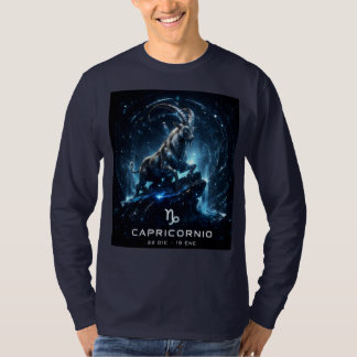 capricorn , horoscope,  T-Shirt
