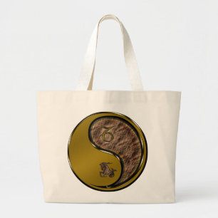 Capricorn Large Tote Bag