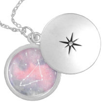 Capricorn Locket