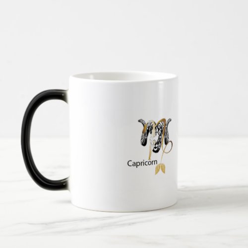 Capricorn  magic mug