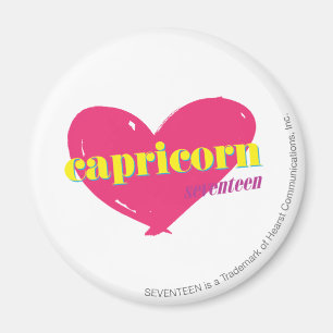 Capricorn Magnet