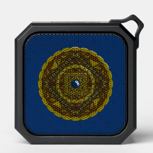 Capricorn Mandala Bluetooth Speaker