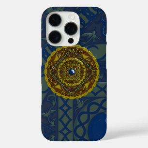 Capricorn Mandala Case-Mate Phone Case