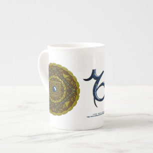 Capricorn Mandala Specialty Mug