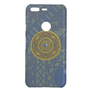 Capricorn Mandala Uncommon Phone Case