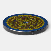 Capricorn Mandala Wireless Charger (Front 2)