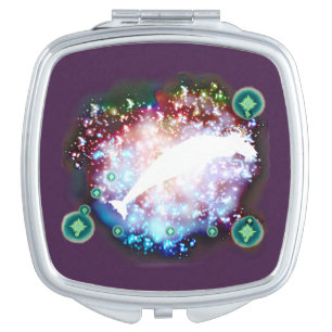 Capricorn Mirror For Makeup