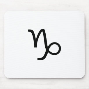 Capricorn Mouse Pad