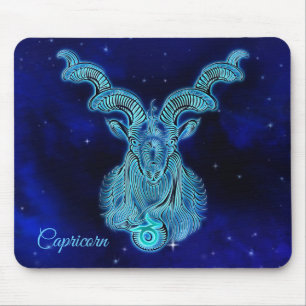 Capricorn Mouse Pad