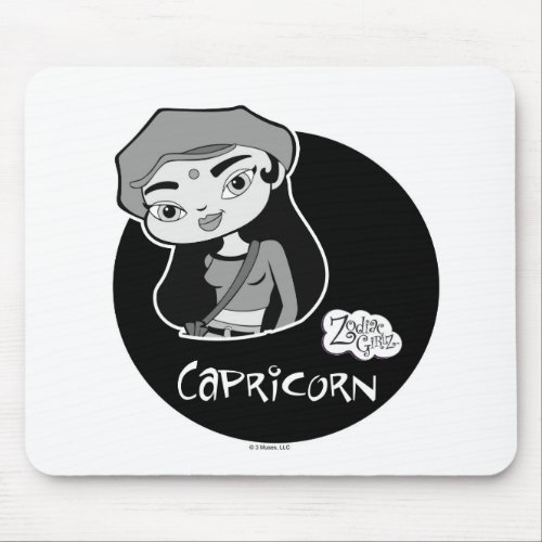 Capricorn Mousepad
