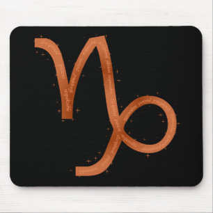 Capricorn Mousepad