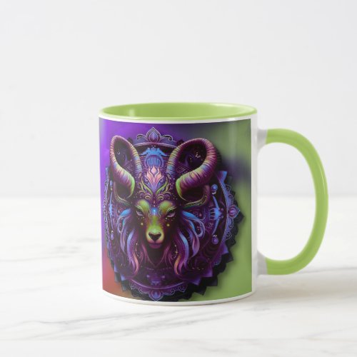 Capricorn  mug