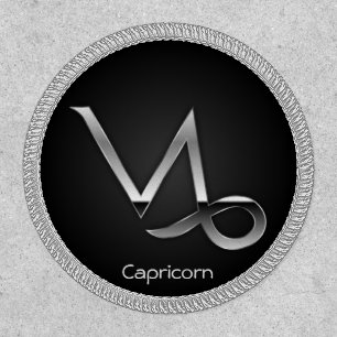 Capricorn Patch