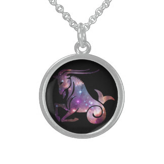 Capricorn pendant
