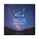 Capricorn | Personalized Zodiac Constellation