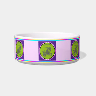 Capricorn Pet Bowl