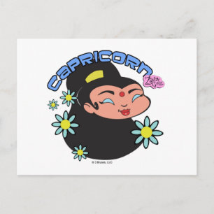 Capricorn Postcard