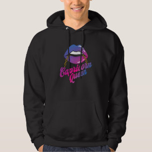 Capricorn Queen Zodiac Sign Birthday Astrology Hoodie
