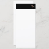 Capricorn Rack Card (Front/Back)