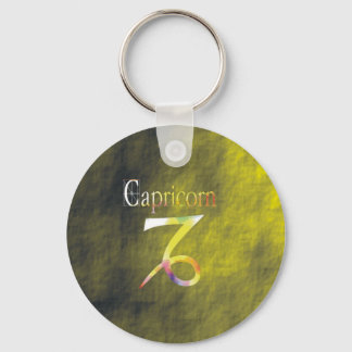 Capricorn set #2 keychain