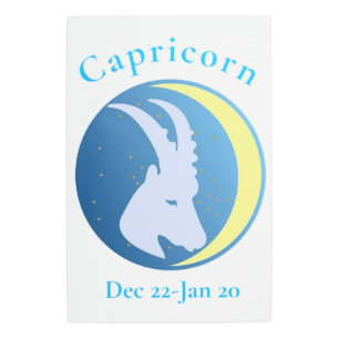 Capricorn Sign Thunder_Cove
