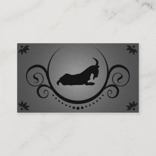 capricorn sophistications business card