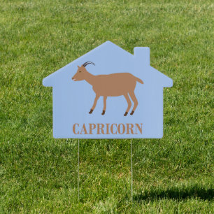 Capricorn Star Sign Goat