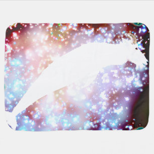 Capricorn Swaddle Blanket