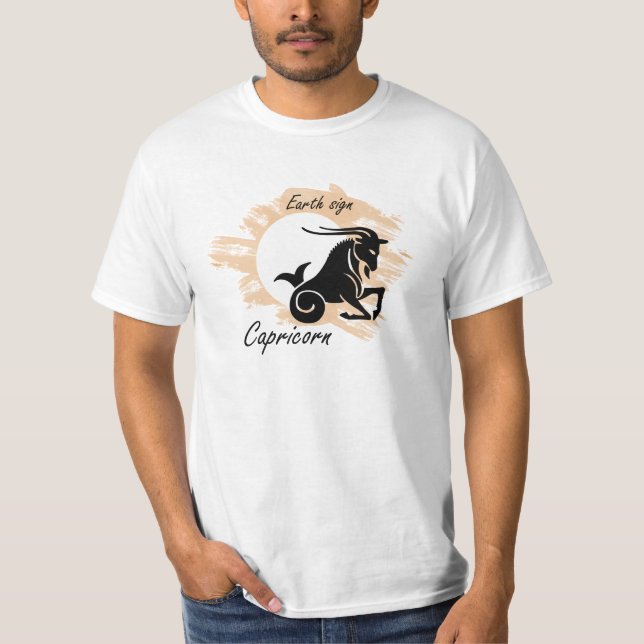 Capricorn T-Shirt (Front)