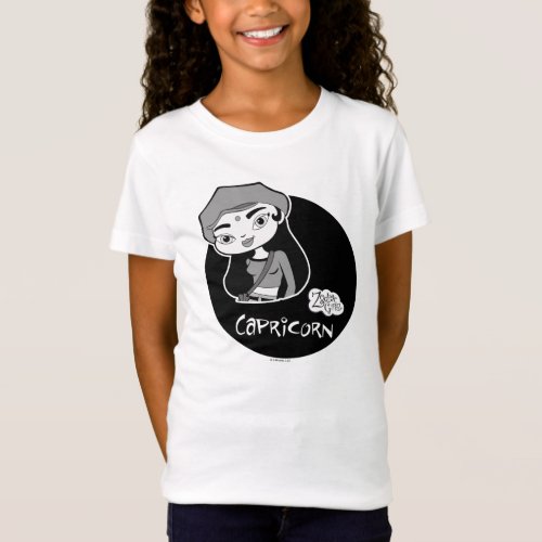 Capricorn T_Shirt