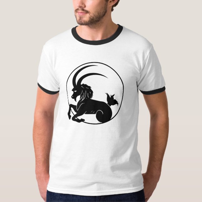 Capricorn T-Shirt (Front)