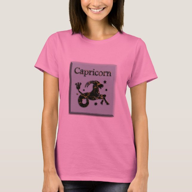 Capricorn T-Shirt (Front)